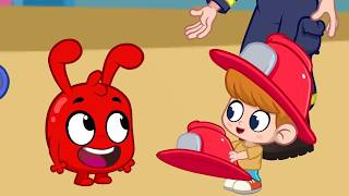 Morphle en Français | Base-ball Avec Le Rois Neptune | Dessins Animés Pour Enfants