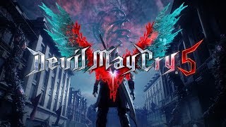 DMC5 • Стрим 2х2 • Драма Ви и Трехголовая Выдра