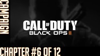 Call Of Duty Black Ops 2 - Campaign #6 of 12
