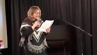 ВИДЕОПОЭЗИЯ НИКОЛЬ НЕШЕР  "Во сне рождаются стихи..."