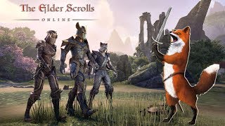 The Elder Scrolls Online – Герои качаются :) Розыгрыш и турнир по Worms  в группе ВК