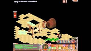 [Dofus 2.30]Titoboss solotage kralamoure géant sram