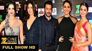 Zee Cine Awards 2017 Full Show -Salman Khan, Kareena Kapoor, Anushka Sharma, Alia Bhatt