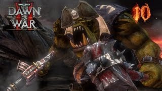 Прохождение Dawn of War 2. Космический скиталец № 10.