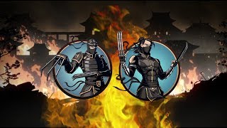 Shadow fight 2 - Special edition: ultimate | #3 Рысь и Рысь, окончание АКТа l