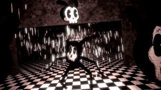 Новый Бенди от инди разработчика! Skelety in the park of nightmares прохождение