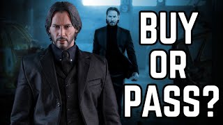 BUY or PASS? Hot Toys John Wick Chapter 2 1/6 Scale Figure