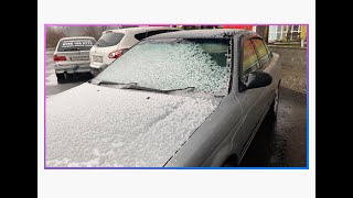 ❄️☃️?23.01.2020 Г. | +2 | В СОЧИ ВЫПАЛ СНЕГ! | АНОМАЛЬНАЯ ПОГОДА В СОЧИ |