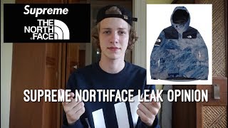 Supreme x North Face F/W 2017 Leaked!? Supreme Northface Leak Opinion!
