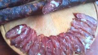 Njeguska kobasica