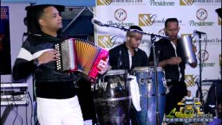 YOVANNY POLANCO - La Silla Electrica (Gambino's Inn 10-21-16)