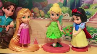 LOL Big Surprise CUSTOM Ball Disney Princesses DIY ! Toys and Dolls Fun for Kids | SWTAD