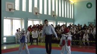 Черниговский спортивный клуб Легион турнир Новичок