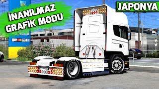 EFSANE GRAFİK MODU VE YENİ JAPONYA HARİTASI ??