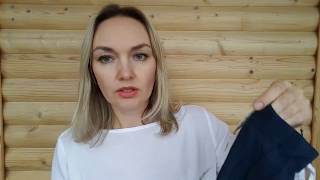 Цветные колготки 60 den Faberlic