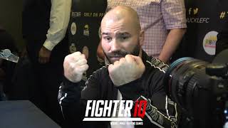 ARTEM LOBOV; REVEALS WHAT CONOR TOLD HIM ABOUT PAULIE MALIGNAGGI & DISSES HIS BOXING CAREER!
