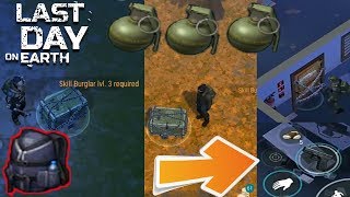 Обновление 1.11.6 ! Где найти гранаты ? Что за прицел в углу ? Last Day on Earth: Survival