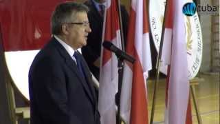Prezydent RP w Wyszkowie