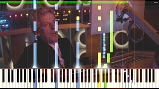 The Doctor's Hell (Same Old Day) - Doctor Who [Synthesia Tutorial]