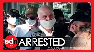 NOTORIOUS Mexican Drug Lord Arrested After US Deport