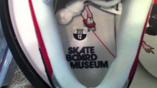 NIKE Dunk Low Premium SB - Roller Derby - Varsity Red / Black / White / Wolf Grey