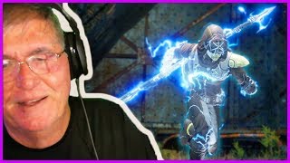 My Dad Plays Destiny 2