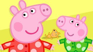 Peppa Wutz | Pyjama Spaß mit Peppa und George! | Peppa Pig Wutz | Cartoons für Kinder
