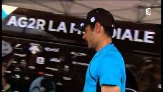 Victoire de Sylvain Chavanel au contre-la-montre championnats de France 2014