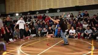 Destructive Steps 6 World Finals | Semi Finals | Floorriorz Crew (Jpn)  vs Team Cream (Au/Qld)