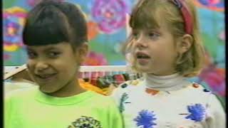 Disney Channel Winter-Spring Commercials (March 8th, 1991)