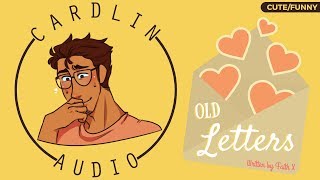 ASMR Voice: Old letters [M4F] [Cute/Funny] [Impressions]