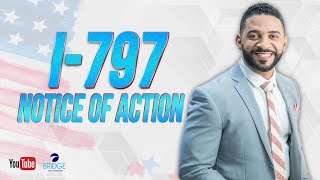 FORMULARIO I-797 Notificacion de accion