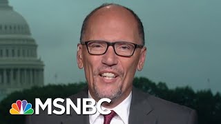 DNC Chairman: 'Will Be For Democratic Leadership To Decide' On Nancy Pelosi | Hallie Jackson | MSNBC