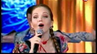 "Я-огонь, ты-вода" - Марина Девятова и шоу-балет "ЯR-Дэнс"