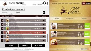Webmaster Studio - Custom CMS Solution for Product & Category Management