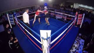 Ultra White Collar Boxing | Walsall | Sammi Pitchford VS Jenny Smith