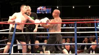 KBO Boxing - Paul Smith v Mich Goodwin - Casino Rooms