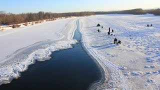 Крутая  Рыбалка на Алтае