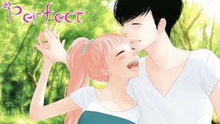 Nightcore - Perfect [Rock Cover]