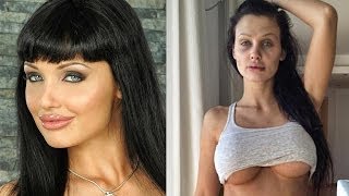 Pornstars Without Makeup! Updated - 2017