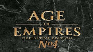 Прохождение Age of Empires Definitive Edition Серия 4 "Торговля"