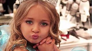 The top ten toddlers and tiaras girls!