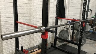 Update 4 Years Later: Amazon CAP Barbell Olympic Bar, 2-Inch, 1200-Pound Capacity, 7-Feet Review