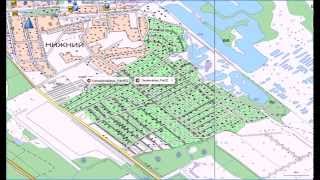 Топографическая карта Ярославской Области для Garmin