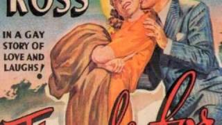 Thanks for the Memory - Shirley Ross & Bob Hope (1938, from "Thanks for the Memory" soundtrack)