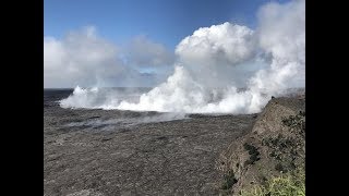 Live Stream - Kīlauea Volcano