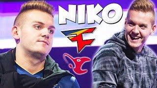 NiKo Top 10 Upvoted Reddit Clips Of All Time!