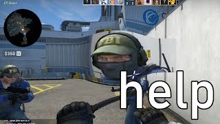 the cs:go non-prime experience