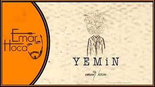 Emar Hoca - Yemin