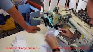 ФлетЛок LIH CHIH LC 62G с автоматической обрезкой цепочки  Детские колготки